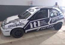 Tomi Martín arranca el año con el objetivo de ser protagonista