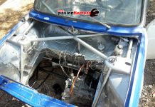 Debut de Octavio Zangrandi, en la Monomarca FĂat…