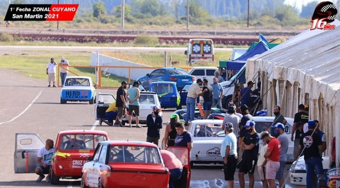 Ya podes ver todas las fotos de Boxes de la 1° fecha de Zonal Cuyano…