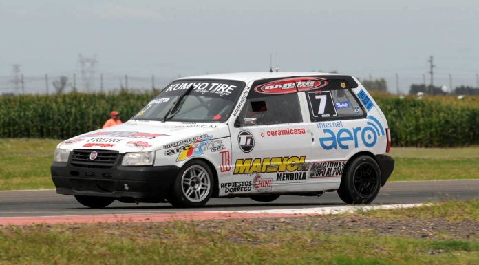 Clasificación para los mendocinos en el Turismo Pista…
