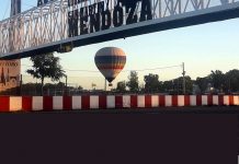 Pruebas en el AVE, autos del zonal Cuyano y globo aerostático…
