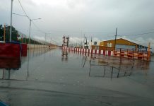Pruebas suspendidas por lluvia en el AVE, nuevo cronograma…