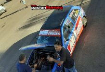 Pone primera en la segunda, el JPM…