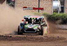 Apuntando al Sur, la segunda fecha de CategorĂas Tradicionales…