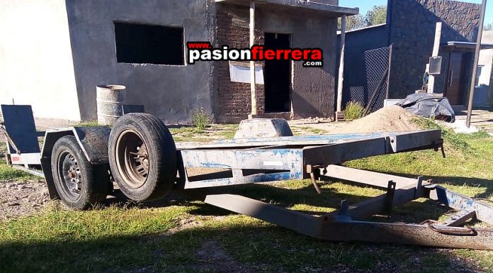 El tráiler que estabas buscando, en venta…