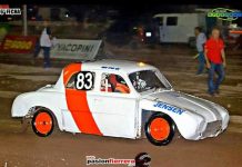 Vos elegís, Mutimarca, Fórmula 1100 o “850”, en venta Gordini…