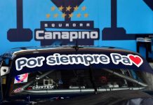 TC: “Hoy hizo la pole mi viejo”, Agustín Canapino el mejor en la clasificación, Julián Santero segundo…