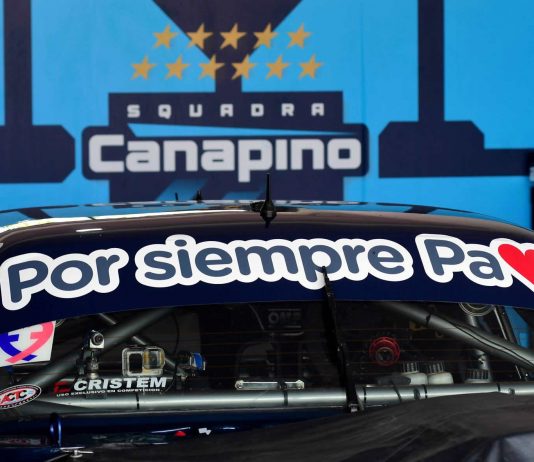 TC: “Hoy hizo la pole mi viejo”, Agustín Canapino el mejor en la clasificación, Julián Santero segundo…