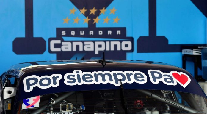TC: “Hoy hizo la pole mi viejo”, Agustín Canapino el mejor en la clasificación, Julián Santero segundo…