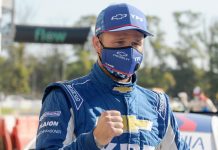 Ganó Canapino y estira la definición, gran trabajo mendocino en el ST2000…