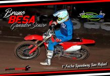 FOTOS 1° fecha Speedway San Rafael…