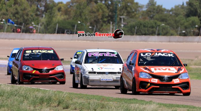 Buen parque para la Clase 2, vuelven…