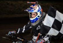 Magallanes y Muñoz sigue siendo los lideres, Campeonatos Motos 110cc…
