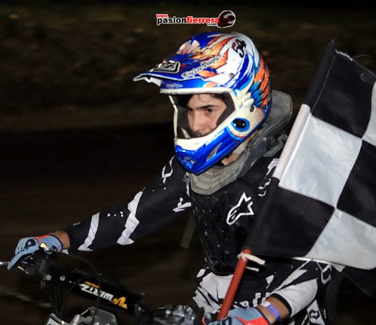 Magallanes y Muñoz sigue siendo los lideres, Campeonatos Motos 110cc…
