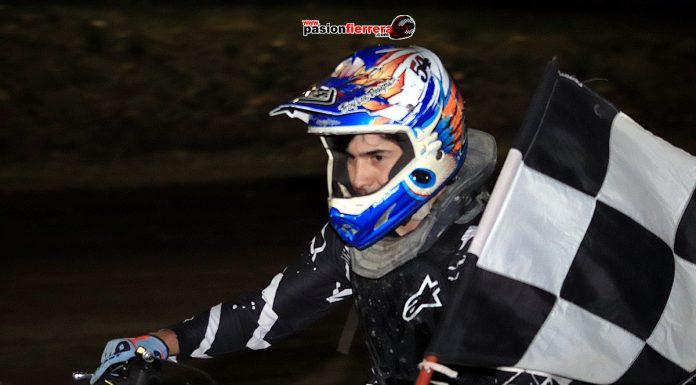 Magallanes y Muñoz sigue siendo los lideres, Campeonatos Motos 110cc…