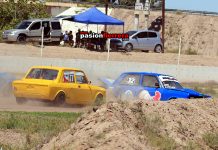 Nuestras mejores fotos de la 1ra. Fecha del Zonal Cuyano…