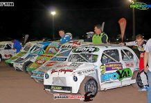 Ranking para categoría Speedweros 2021…