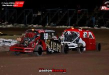 Fotos 2° fecha Speedway San Rafael