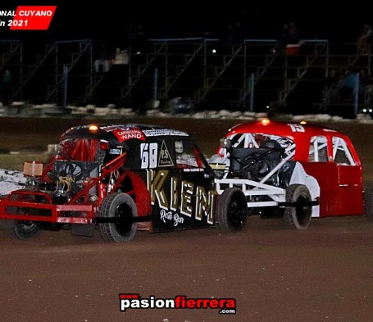 Fotos 2° fecha Speedway San Rafael
