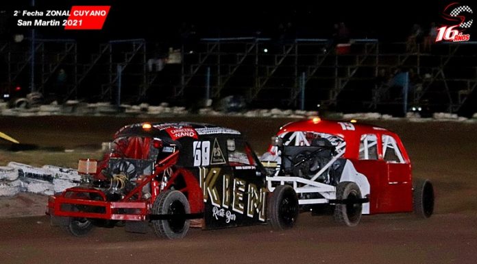 Fotos 2° fecha Speedway San Rafael