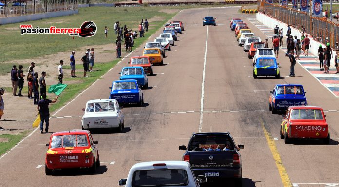 Domingo: Resultados 1° fecha Zonal Cuyano autódromo Ciudad de San Martin…