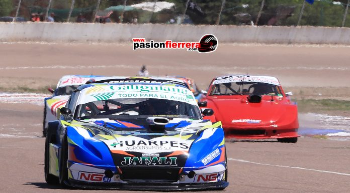 Campeonatos Zonal Cuyano tras la 1° fecha…
