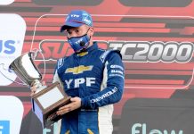 Llaver: “Vengo muy bien con la recuperación”, luego de la operación…