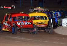 1° fecha Speedway San Rafael, Resultados…