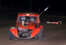 Resultados 3° Fecha Speedway San Rafael