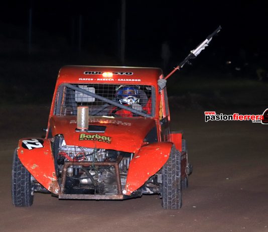 Resultados 3° Fecha Speedway San Rafael