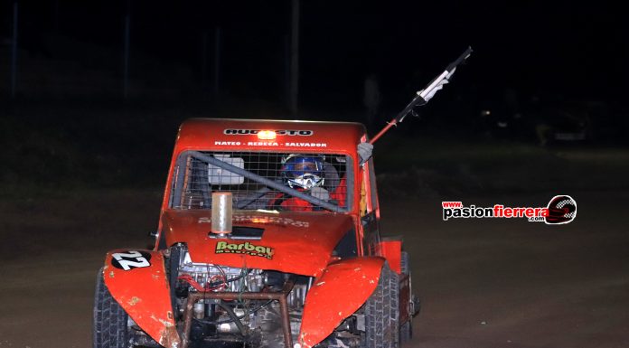 Resultados 3° Fecha Speedway San Rafael