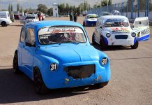 Reunión obligatoria para pilotos de Categorías Sureñas…