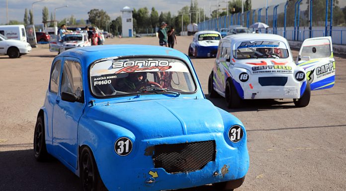Reunión obligatoria para pilotos de Categorías Sureñas…
