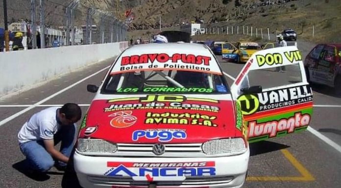 Vuelve la dupla Pontoni – Puga al Zonal Cuyano, dos grandes regresos a la Clase 2 con desafío incluido…