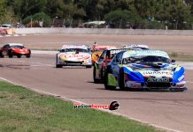 Cambio de horarios para el GP Vendimia, 2° fecha Zonal Cuyano…