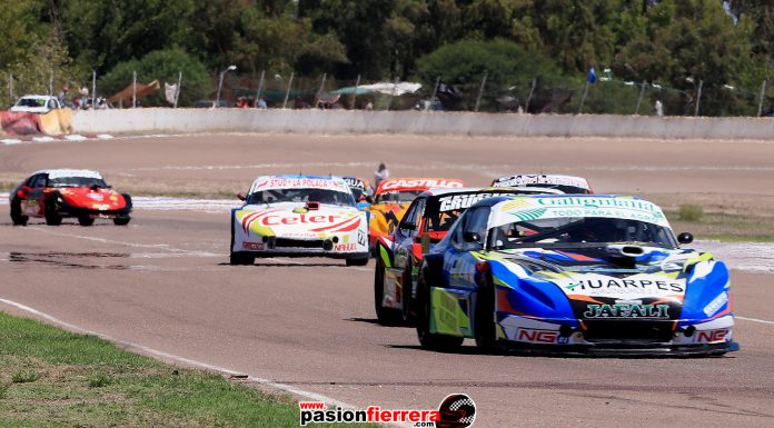 80 autos brillaron en arranque del Zonal Cuyano en San Martin…
