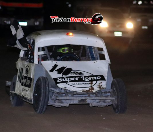 4° Fecha Resultados Speedway San Rafael 2021