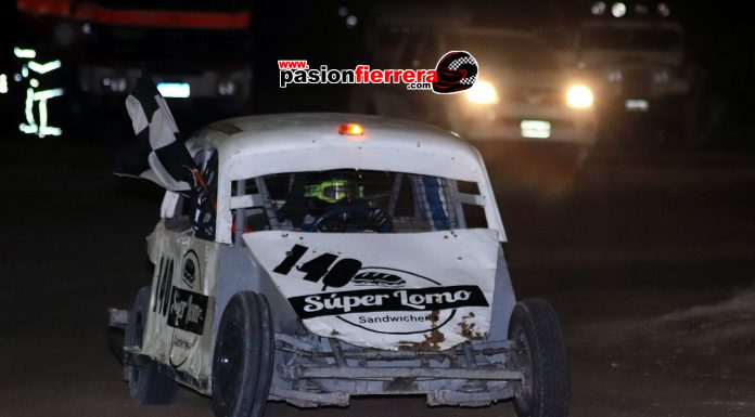 4° Fecha Resultados Speedway San Rafael 2021