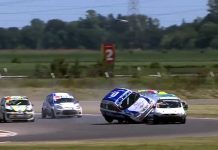 Clasificador confirmado para las series de la Clase 2, Vitar apercibido…