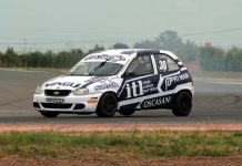 Tomi Martín va por una rápida revancha en el Turismo Pista