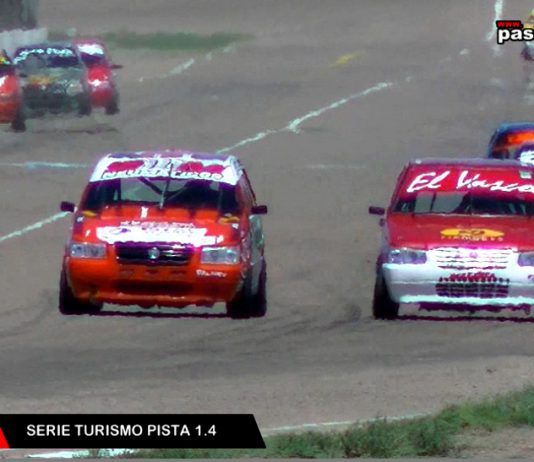 VIDEO Serie y Final Turismo Pista 1.4, 1° fecha Zonal Cuyano San Martin 2021