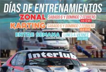 Cuando y que horarios se podrá probar en San Martín…