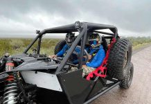 Ricardo Torlaschi a La Rioja con todo listo…