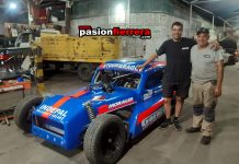 La coupe de Pablo Catana paso por Morales Suspensiones…