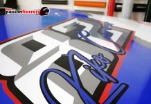 Impecable, así lucirá este 2021 el nuevo Sport 4 de Kiko Carreras…