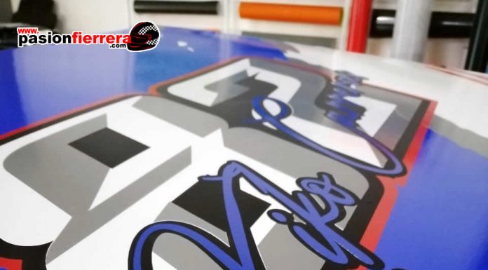 Impecable, así lucirá este 2021 el nuevo Sport 4 de Kiko Carreras…