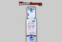 ATENCIÓN¡ Dispenser de agua para a 1ra. Fecha en alquiler…