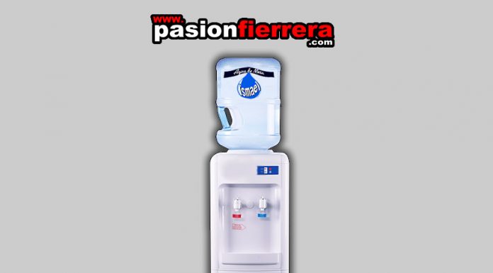 ATENCIÓN¡ Dispenser de agua para a 1ra. Fecha en alquiler…