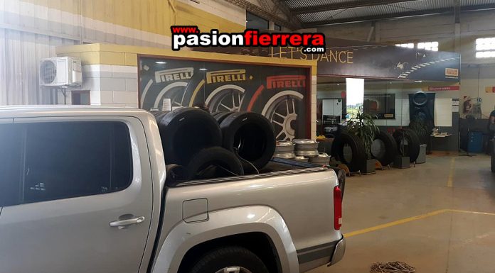 Aumento sorpresivo del neumático Pirelli, Gastón Castellino…