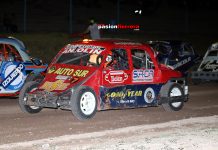 Los 3 Cattai al mando de la tabla de posiciones en Speedweros, en Multimarcas Bonino y Morbidelli empatan…